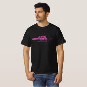 Umpire belasting t-shirt (Voorkant volledig)