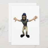 Umpire Kaart (Voorkant / Achterkant)