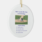Umpire Ornament (Rechts)