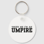 Umpire Sleutelhanger (Voorkant)