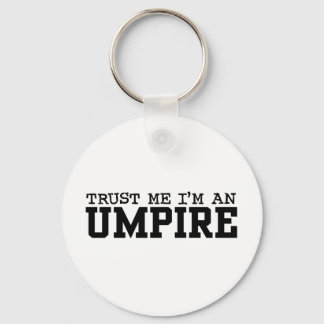 Umpire Sleutelhanger