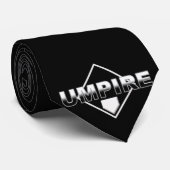 Umpire Stropdas (Opgerold)