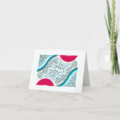 UMPQUA I Note Kaart (Voorkant)