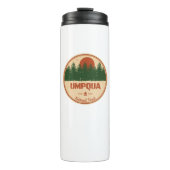 Umpqua National Forest Thermosbeker (Voorkant)
