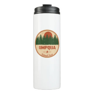 Umpqua National Forest Thermosbeker