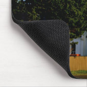 Umpqua River Light, Oregon Mousepad Muismat (Hoek)