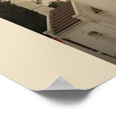 Umpqua River Lighthouse, OF Poster (Hoek)