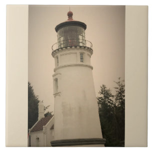 Umpqua River Lighthouse, OF Tegeltje