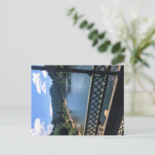 Umpqua River, OF Briefkaart (Staand voorkant)