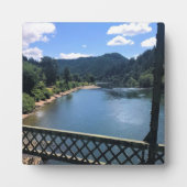 Umpqua River, OF Fotoplaat (Voorkant)