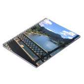 Umpqua River, OF Notitieboek (Linkerzijde)