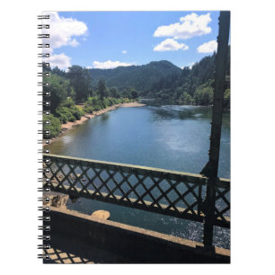 Umpqua River, OF Notitieboek