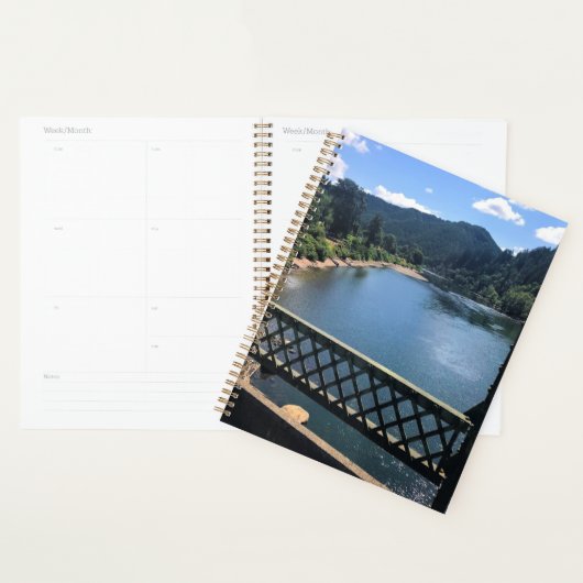 Umpqua River, OF Planner (Display)