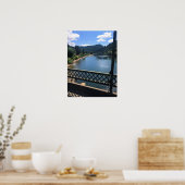 Umpqua River, OF Poster (Keuken)