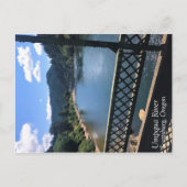 Umpqua River, Oregon Briefkaart (Voorkant)