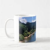 Umpqua River, Oregon Koffiemok (Links)