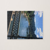 Umpqua River, Oregon Legpuzzel (Horizontaal)