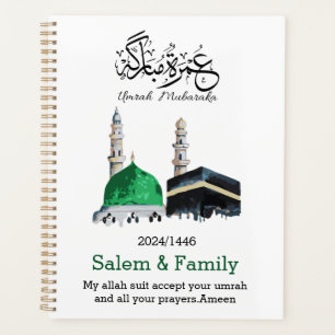 Umrah Mubarak, عمرة مبار ك Planner