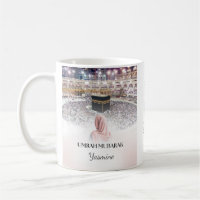 Umrah Mubarak Mok bericht