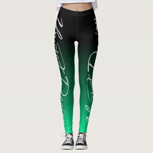 Umsted Design Team Leggings (Voorkant)