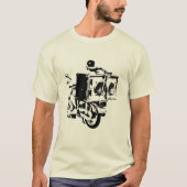 Umueze Village Cab T-shirt (Voorkant)