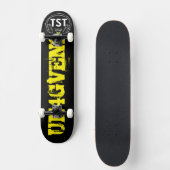 UN4GVEN 1 Skateboard (Voorkant)