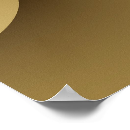 Un-aarde Poster (Hoek)