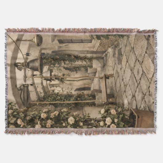 un’atmosfera accogliente e serena deken (Voorkant)
