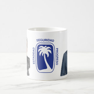 Un café con Carlos Romero Barceló Koffiemok