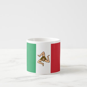 Un Caffe' Per Favore—de Espresso Mok