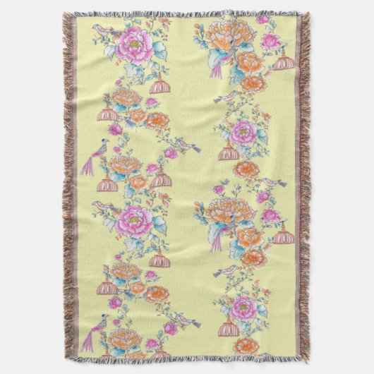 Un cuento chino papel de regalo deken (Voorkant Verticaal)