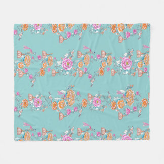 Un cuento chino papel de regalo fleece deken