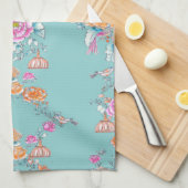 Un cuento chino papel de regalo theedoek (Quarter Fold)