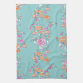 Un cuento chino papel de regalo theedoek (Verticaal)