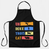 Un Deux Trois Cat Schort (Voorkant)