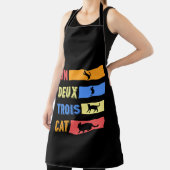 Un Deux Trois Cat Schort (Insitu)