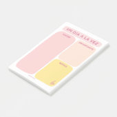 Un Día a la Vez - Post-it Notes (Schuin)