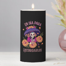 Un Día Para Recordarlos – Día de los Muertos