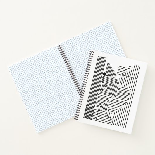 Un Distinto (Día) Notitieboek (Binnen)