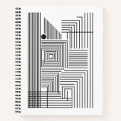 Un Distinto (Día) Notitieboek (Voorkant)