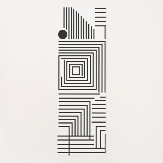 Un Distinto (Día) Yogamat (Voorkant)