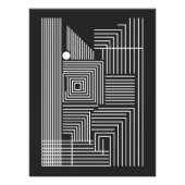 Un Distinto (Noche) Foto Afdruk (Voorkant)