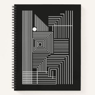 Un Distinto (Noche) Notitieboek