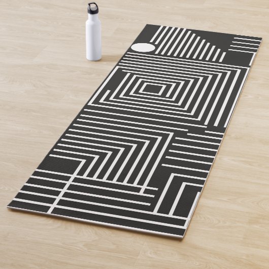 Un Distinto (Noche) Yogamat (In situ)