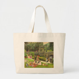 Un domingo de Mayo (Quinta da Regaleira) Grote Tote Bag