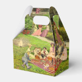 Un domingo de Mayo (Quinta da Regaleira - Sintra) Bedankdoosjes (Achterkant)