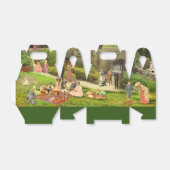 Un domingo de Mayo (Quinta da Regaleira - Sintra) Bedankdoosjes (Uitgevouwen)