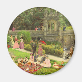 Un domingo de Mayo (Quinta da Regaleira) Sintra Magneet