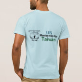 UN for Taiwan_fish bowl T-shirt (Achterkant)