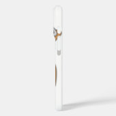 un gato rapero Case-Mate iPhone case (Achterkant / Links)